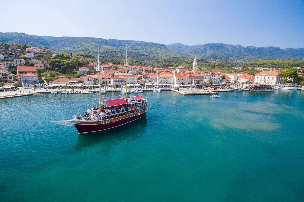 Hotel Hvar Jelsa  Exterior photo