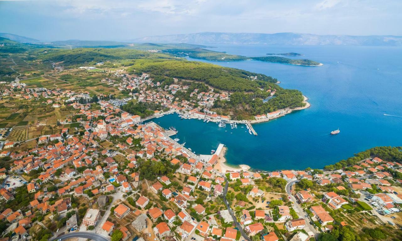 Hotel Hvar Jelsa  Exterior photo